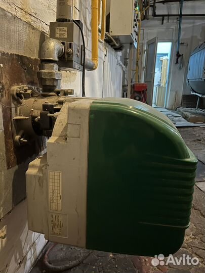 Горелка газовая