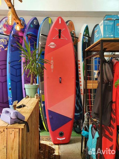 Sup board Adventum 10’8” red 2022 сап