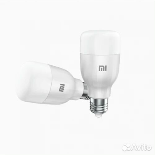 Умная лампа Mi LED Smart Bulb Essential