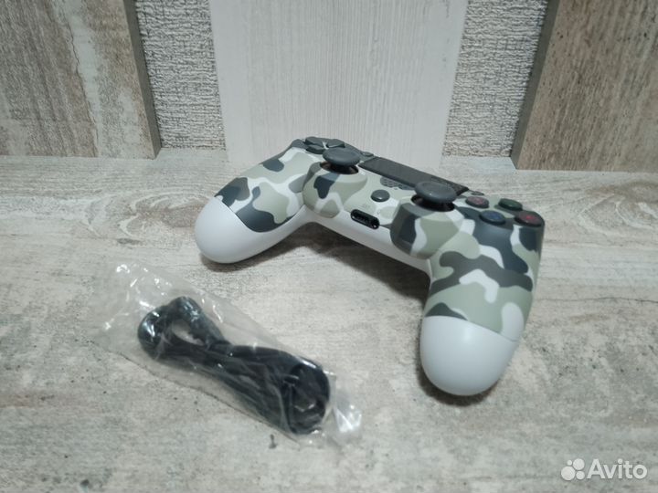 Геймпад dualshock 4