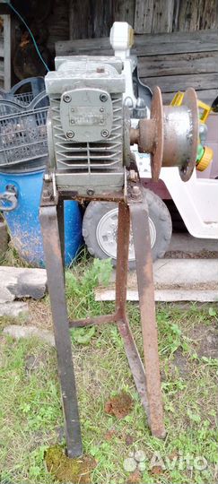 Мотор редуктор бу