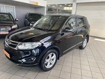 Chery Tiggo 5 2.0 MT, 2015, 106 220 км, с пробегом, цена 945 000 руб.