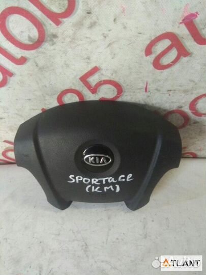 Airbag водительский KIA sportage