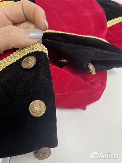 Парадный костюм гусара 116-122