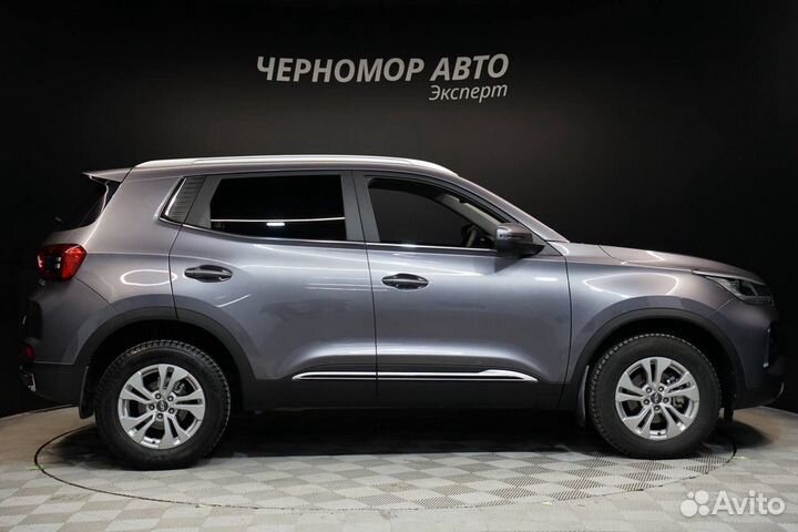 Chery Tiggo 4 Pro 1.5 CVT, 2022, 21 673 км