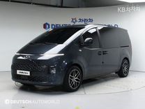 Hyundai Staria 2.2 AT, 2021, 11 615 км, с пробегом, цена 3 175 000 руб.