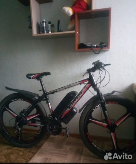 Электровелосипед