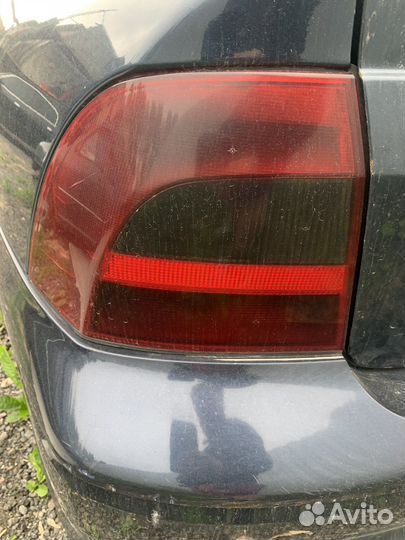 Фонарь задний левый Opel Vectra B хэтчбек