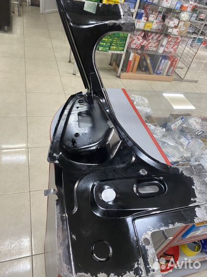 Панель фонаря задняя правая Renault Logan