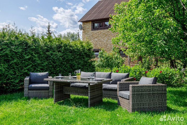 Комплект садовой мебели Karl
