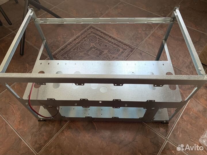 Каркас Bitframe для рига из 8 карт