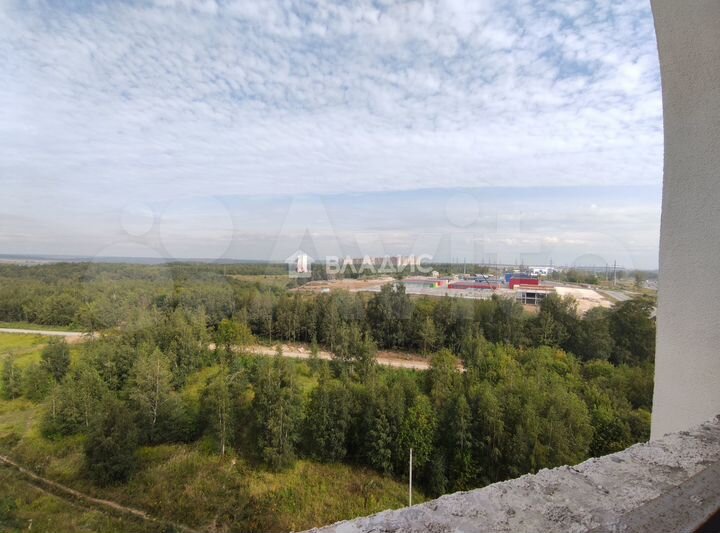 2-к. квартира, 59,7 м², 10/17 эт.