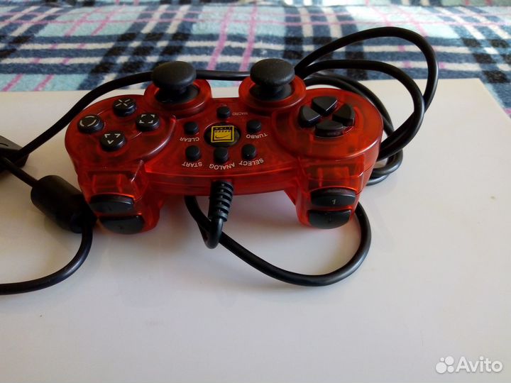 Игровой джойстик