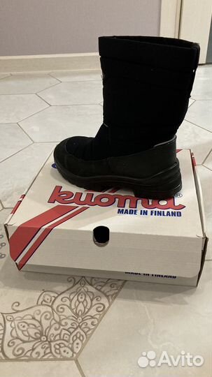 Сапоги kuoma 33 размер