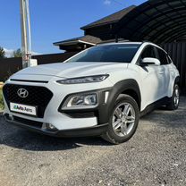 Hyundai Kona 1.6 MT, 2020, 158 000 км, с пробегом, цена 1 980 000 руб.