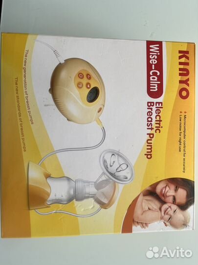 Молокоотсос электрический