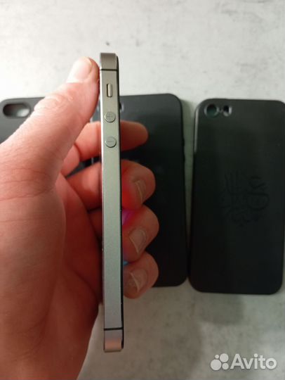 iPhone 5S, 16 ГБ