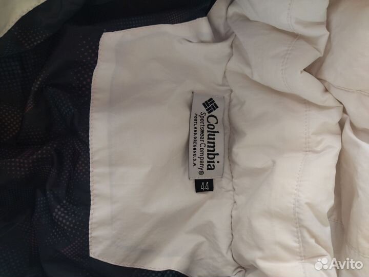 Горнолыжный костюм женский 44 размер