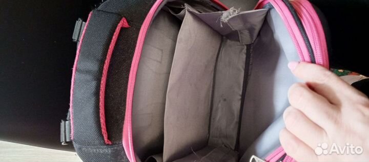 Рюкзак для девочки
