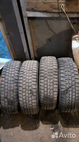 Dunlop Winter Maxx WM01 185/65 R15