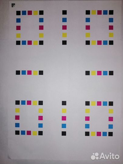 Лазерный мфу Kyocera Ecosys M5521cdw(WiFi)