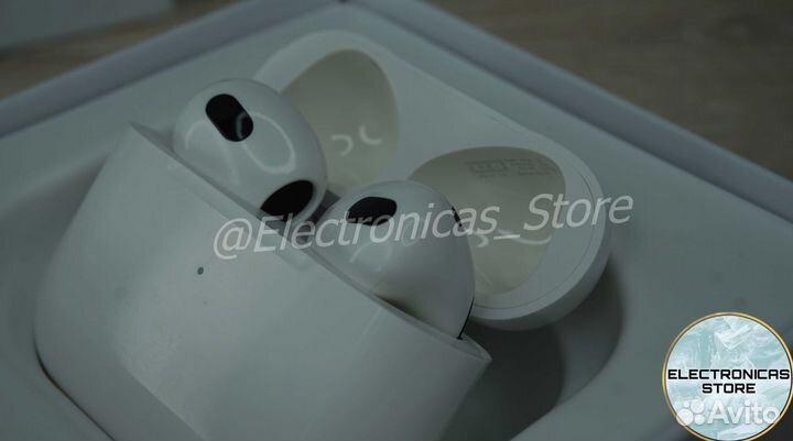 Airpods 3 Pro Белые с Доставкой