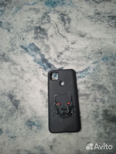 Чехол на redmi 9c nfs