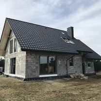 Строительство домов под ключ, Курган