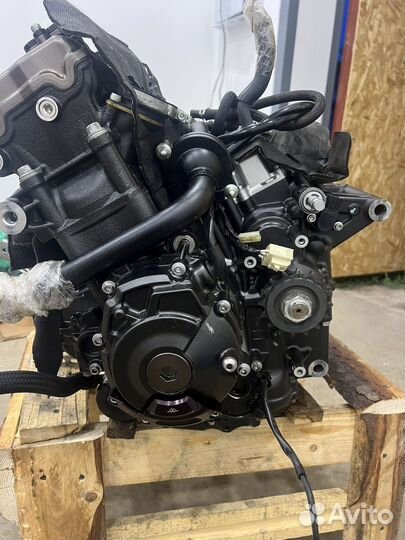 Мотор Yamaha MT-10