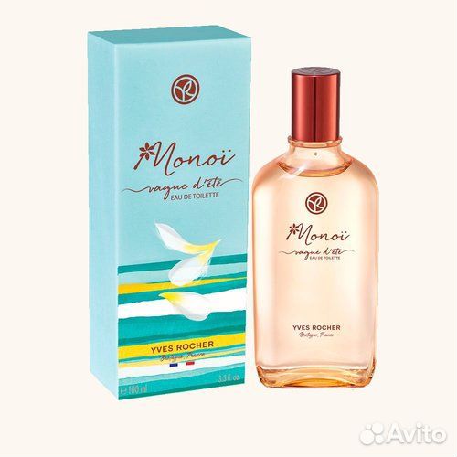 Женский парфюм Ив Роше