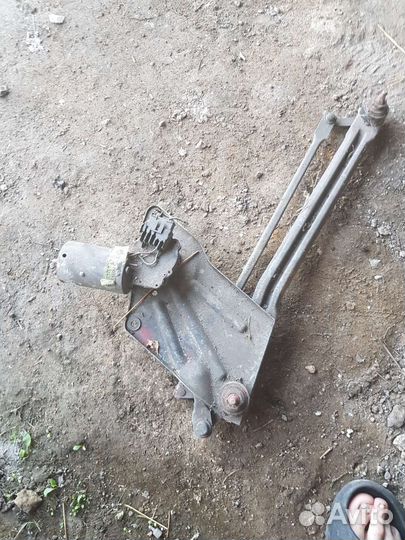 Трапеция дворников форд эскорт