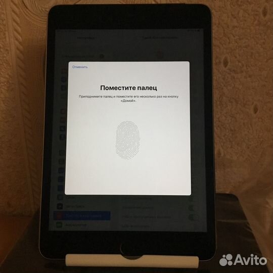 iPad mini 4 / Sim / 128 гб