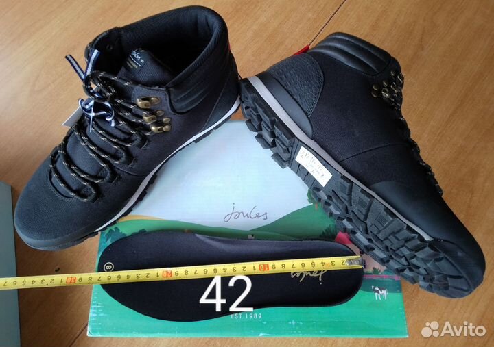 Новые ботиночки Bagatt, Joules и др оригинал 42-43