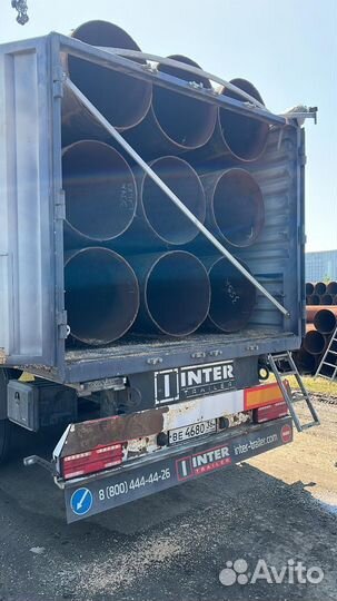 Труба чешка 720*10 720x10 720х10