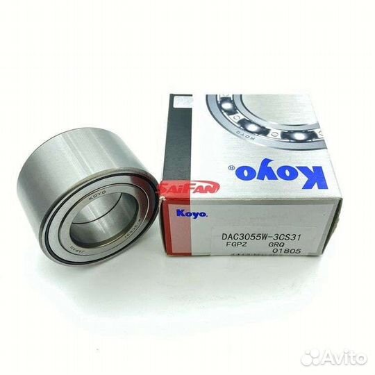 Подшипник ступичный CFMoto/Yamaha/Stels DAC3055