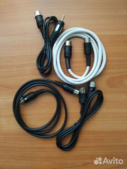 Кабель аудио DIN5pin