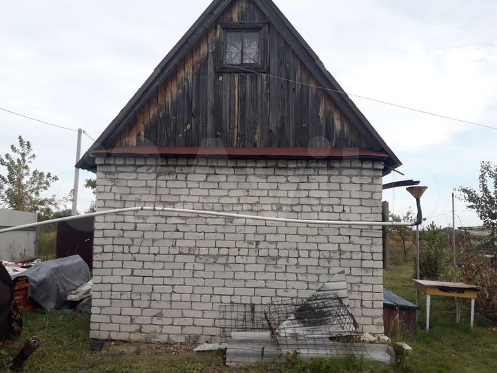 Дача 25 м² на участке 12 сот.