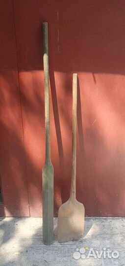Лопата деревянная