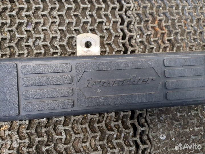 Подножка Opel Antara, 2007