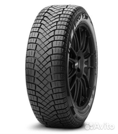 Pirelli Winter Ice Zero 185/55 R15 82T