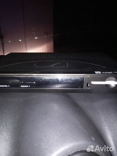 Тв приставка триколор