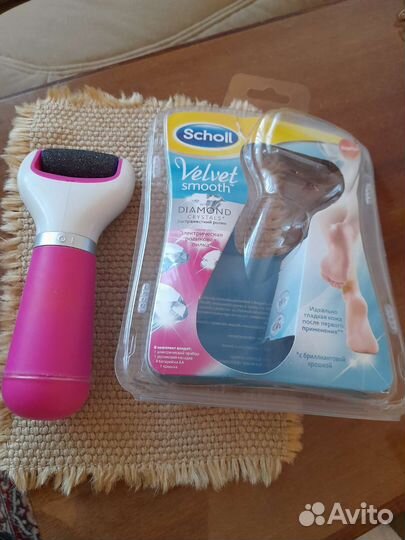 Пилка электрическая Scholl