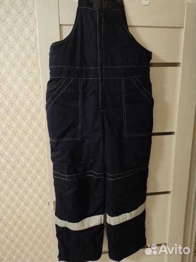 Костюм для рыбалки зимний с сапогами