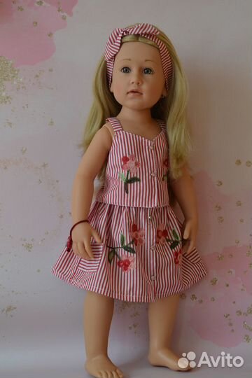 Одежда для кукол готц