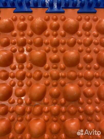 Коврик пазл ортопедический