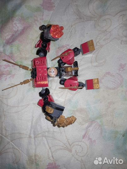 Lego Ninjago