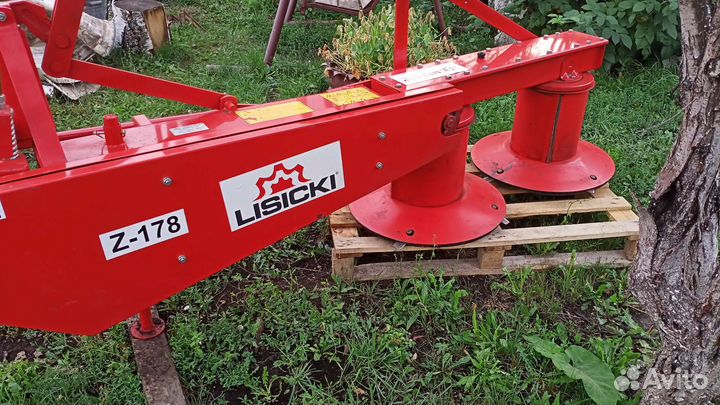 Косилка Lisicki Z-178/1, 2022