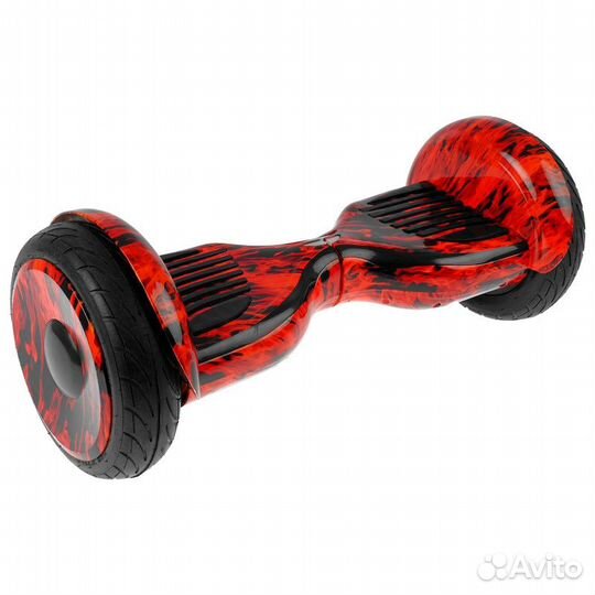 Original SmartBalance GTX 2018 Edition Огонь
