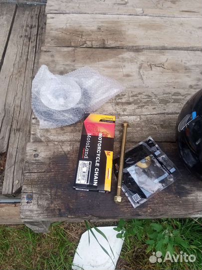 Мопед альфа