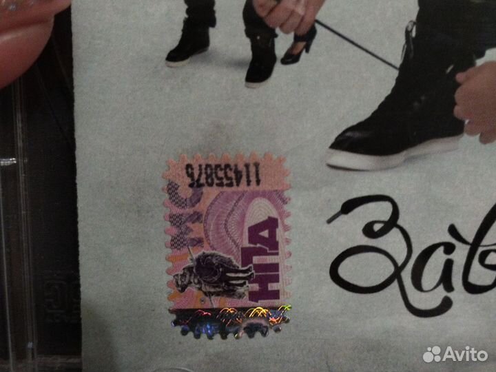 Cd диски музыка